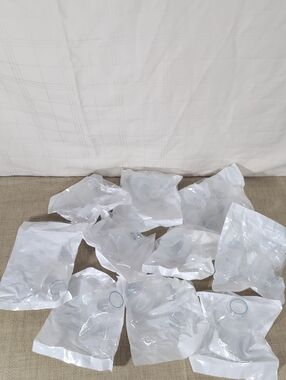 Fisher & Paykel Size Medium Nasal Cushions Lot of 10 Eson 2 400ESN215